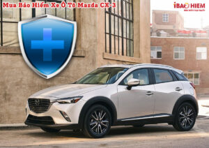 Bao hiem xe o to Mazda CX 3 1