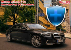 Bao hiem xe o to Mercedes Benz S Class Saloon 1