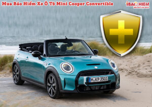 Bao hiem xe o to Mini Cooper Convertible 1