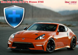 Bao hiem xe o to Nissan 370Z 1