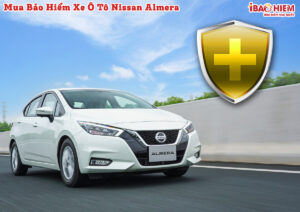 Bao hiem xe o to Nissan Almera 1