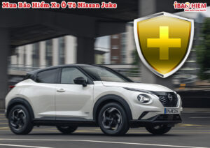 Bao hiem xe o to Nissan Juke 1