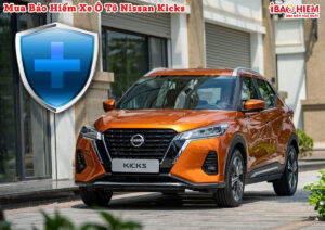 Bao hiem xe o to Nissan Kicks 1