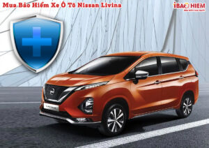 Bao hiem xe o to Nissan Livina 1