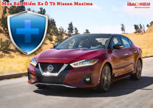 Bao hiem xe o to Nissan Maxima 1