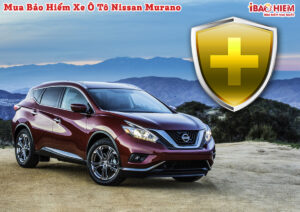 Bao hiem xe o to Nissan Murano 1