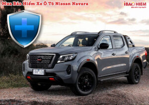 Bao hiem xe o to Nissan Navara 1