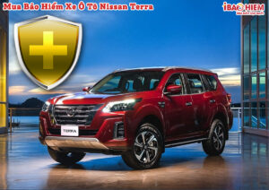 Bao hiem xe o to Nissan Terra 1