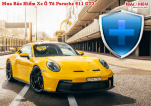 Bao hiem xe o to Porsche 911 GT3 1