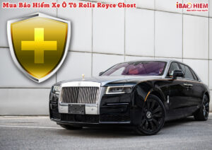 Bao hiem xe o to Rolls Royce Ghost 1