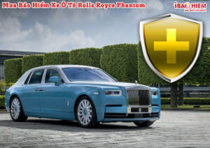 Bao hiem xe o to Rolls Royce Phantom 1