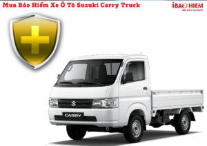 Bao hiem xe o to Suzuki Carry Truck 1