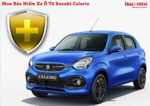 Bao hiem xe o to Suzuki Celerio 1