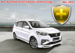 Bao hiem xe o to Suzuki Hybrid Ertiga 1