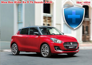 Bao hiem xe o to Suzuki Swift 1