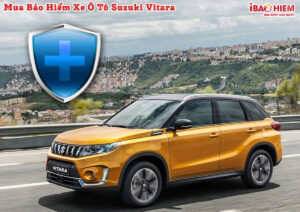 Bao hiem xe o to Suzuki Vitara 1