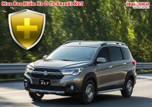 Bao hiem xe o to Suzuki XL7