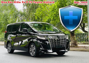 Bao hiem xe o to Toyota Alphard 1