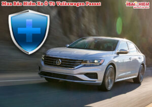 Bao hiem xe o to Volkswagen Passat 1