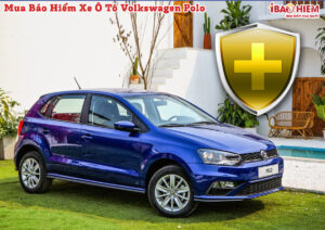 Bao hiem xe o to Volkswagen Polo 1