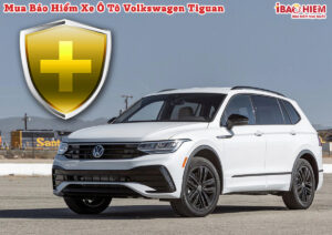 Bao hiem xe o to Volkswagen Tiguan 1