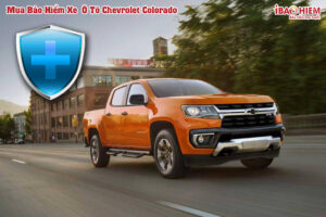 Chevrolet colorado