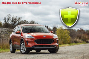 Ford Escape 1