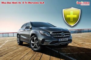 Mercedes GLA