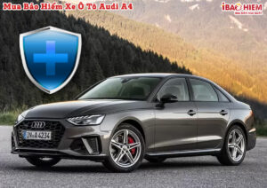 Bao hiem xe o to Audi A4