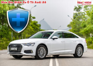 Bao hiem xe o to Audi A6