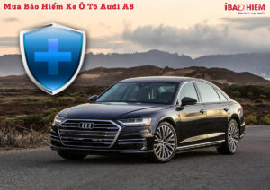 Bao hiem xe o to Audi A8