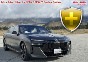 Bao hiem xe o to Audi BMW 7 Series Sedan