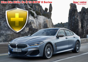 Bao hiem xe o to Audi BMW BMW 8 Series