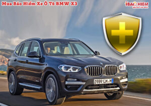 Bao hiem xe o to Audi BMW X3