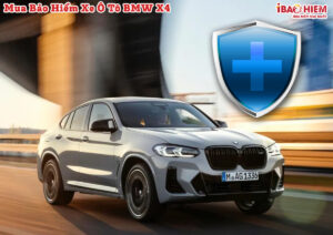 Bao hiem xe o to Audi BMW X4