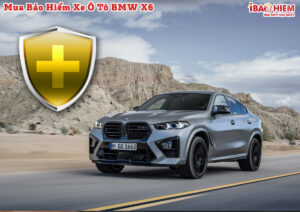 Bao hiem xe o to Audi BMW X6