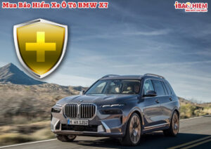 Bao hiem xe o to Audi BMW X7