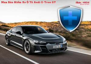 Bao hiem xe o to Audi E Tron GT