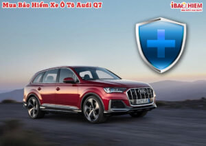 Bao hiem xe o to Audi Q7