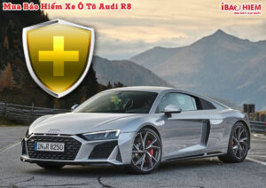 Bao hiem xe o to Audi R8