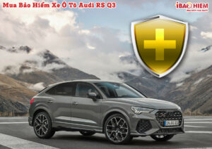 Bao hiem xe o to Audi RS Q3