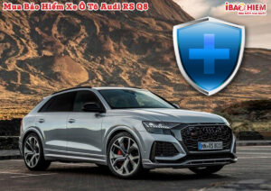 Bao hiem xe o to Audi RS Q8