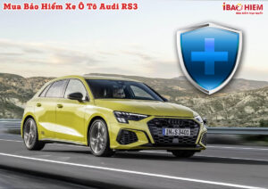 Bao hiem xe o to Audi RS3