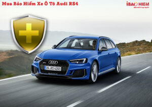 Bao hiem xe o to Audi RS4