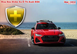 Bao hiem xe o to Audi RS6