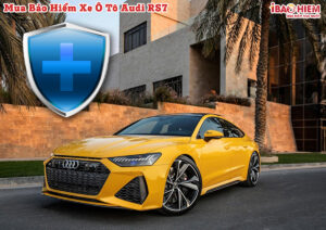 Bao hiem xe o to Audi RS7