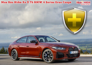 Bao hiem xe o to BMW 4 Series Gran Coupe