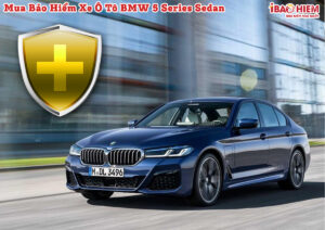 Bao hiem xe o to BMW 5 Series Sedan