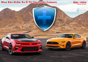 Bao hiem xe o to Chevrolet Camaro