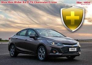 Bao hiem xe o to Chevrolet Cruze